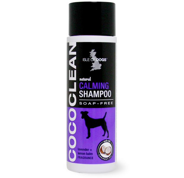 Isle Of Dogs Cococlean Calming Dog Shampoo, 8.4-oz