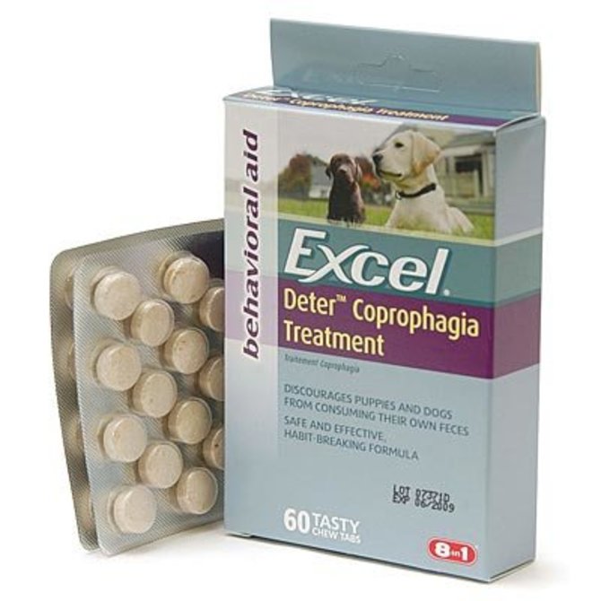 deter coprophagia