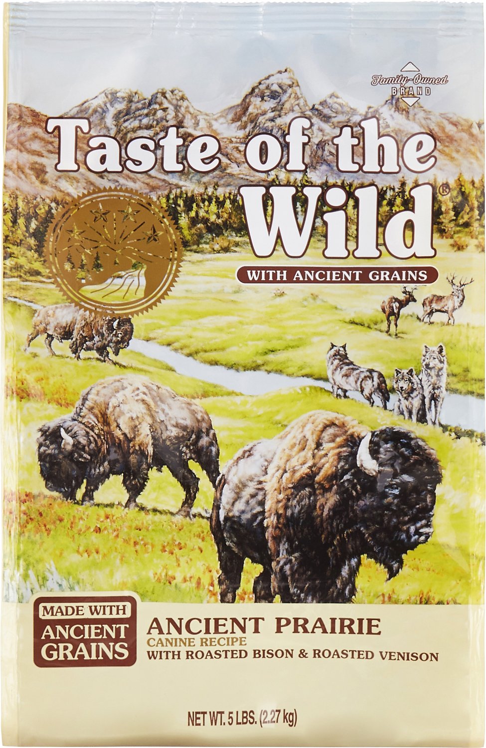 taste of the wild company