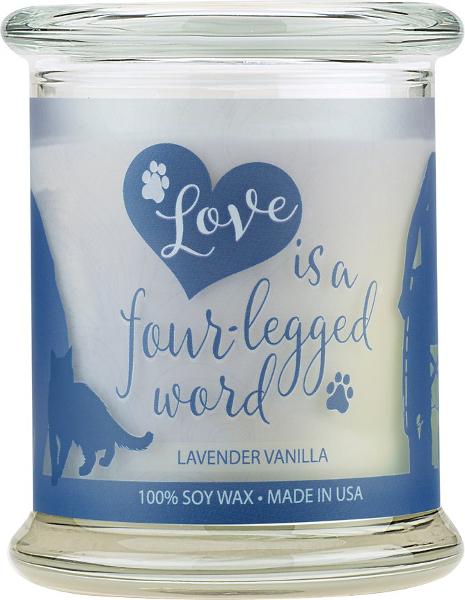 Pet House Year Round Sentiments, Lavender Vanilla, 9-oz (Size: 9-oz)