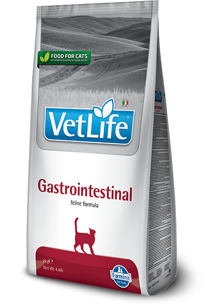 Farmina Vet Life Gastrointestinal Dry Cat Food