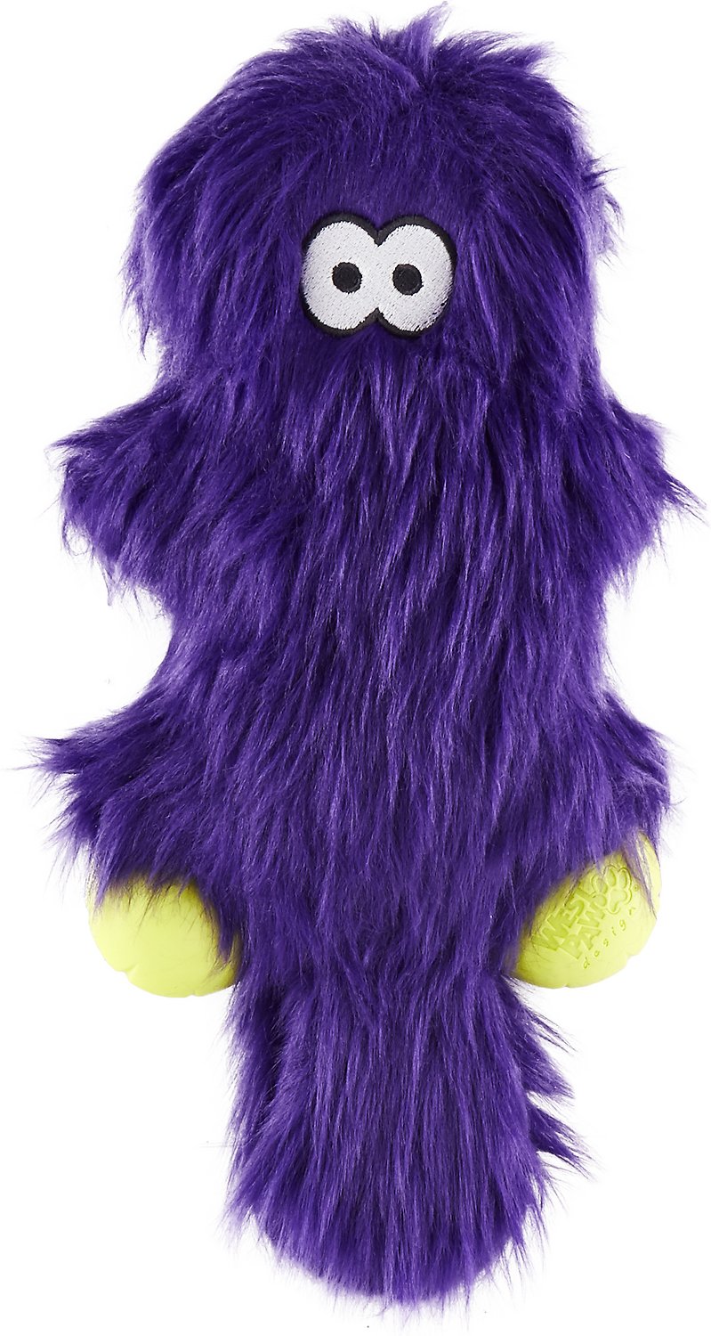 West Paw Rowdies Sanders Dog Toy