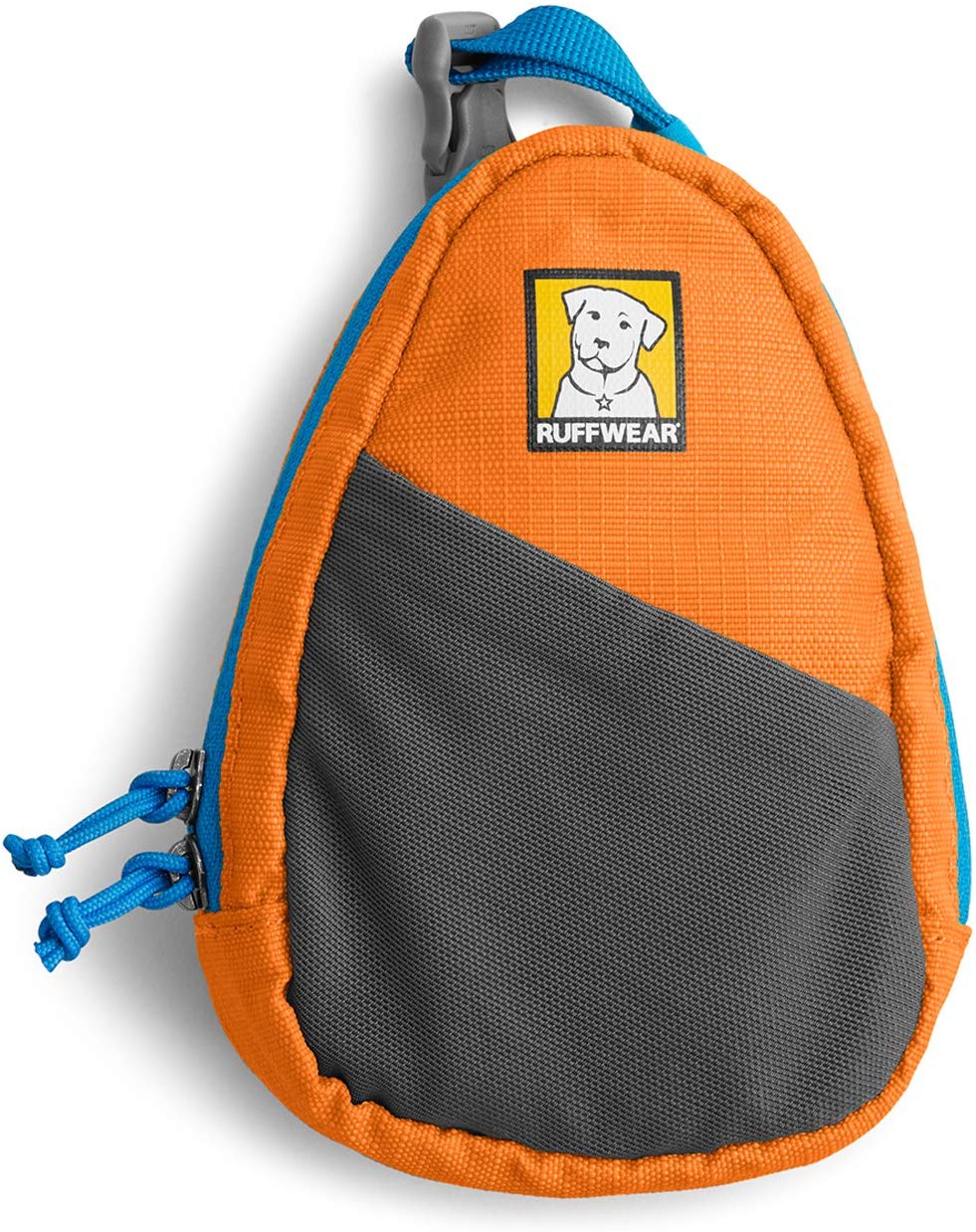 Ruffwear Stash Pick-up Bag Dispenser, Orange Poppy
