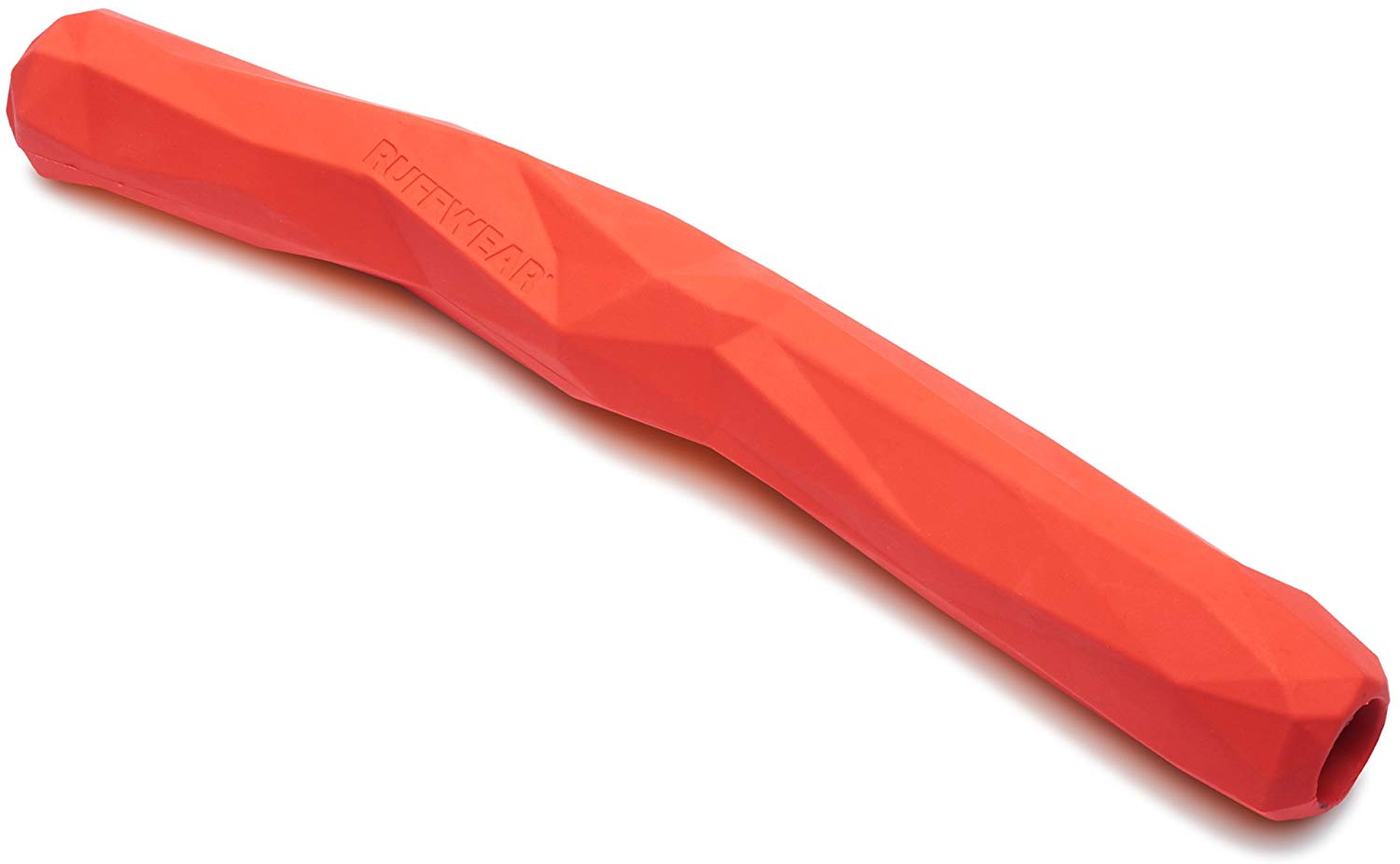 Ruffwear Gnawt-a-Stick Dog Toy, Sockeye Red (**)