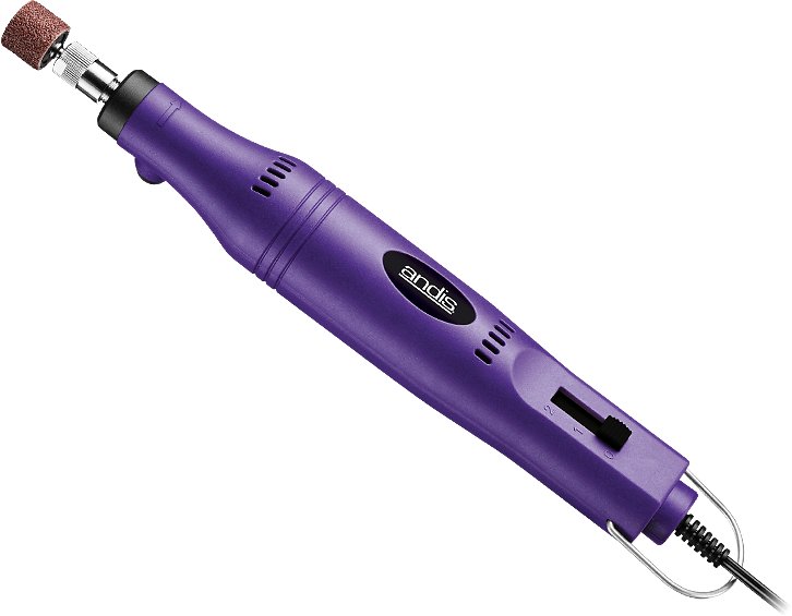 Andis EasyClip 2-Speed Pet Nail Grinder