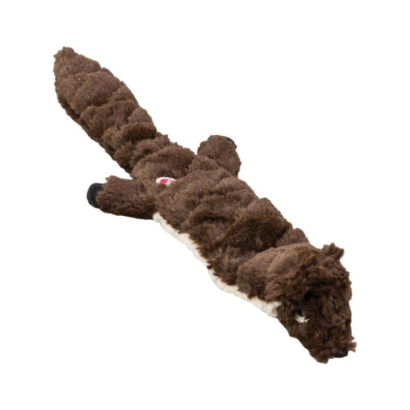 Ethical Pet Skinneeez Extreme Quilted Beaver Dog Toy