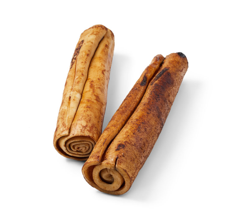Frankly Retriever Roll Chicken Flavored Dog Treats, 7-8-in, 2-pk