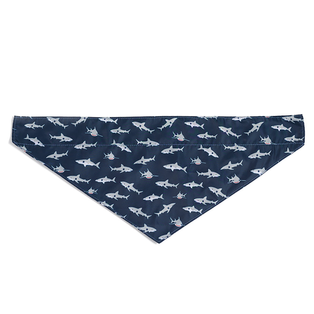 The Worthy Dog Bandana, Jaws