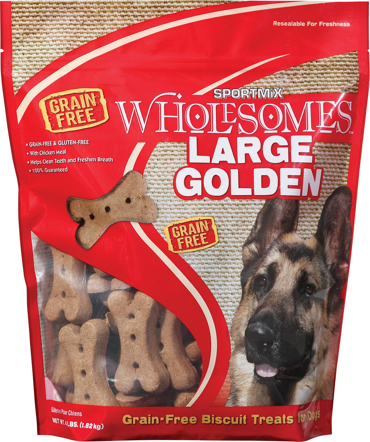 puppy treats for german shepherd