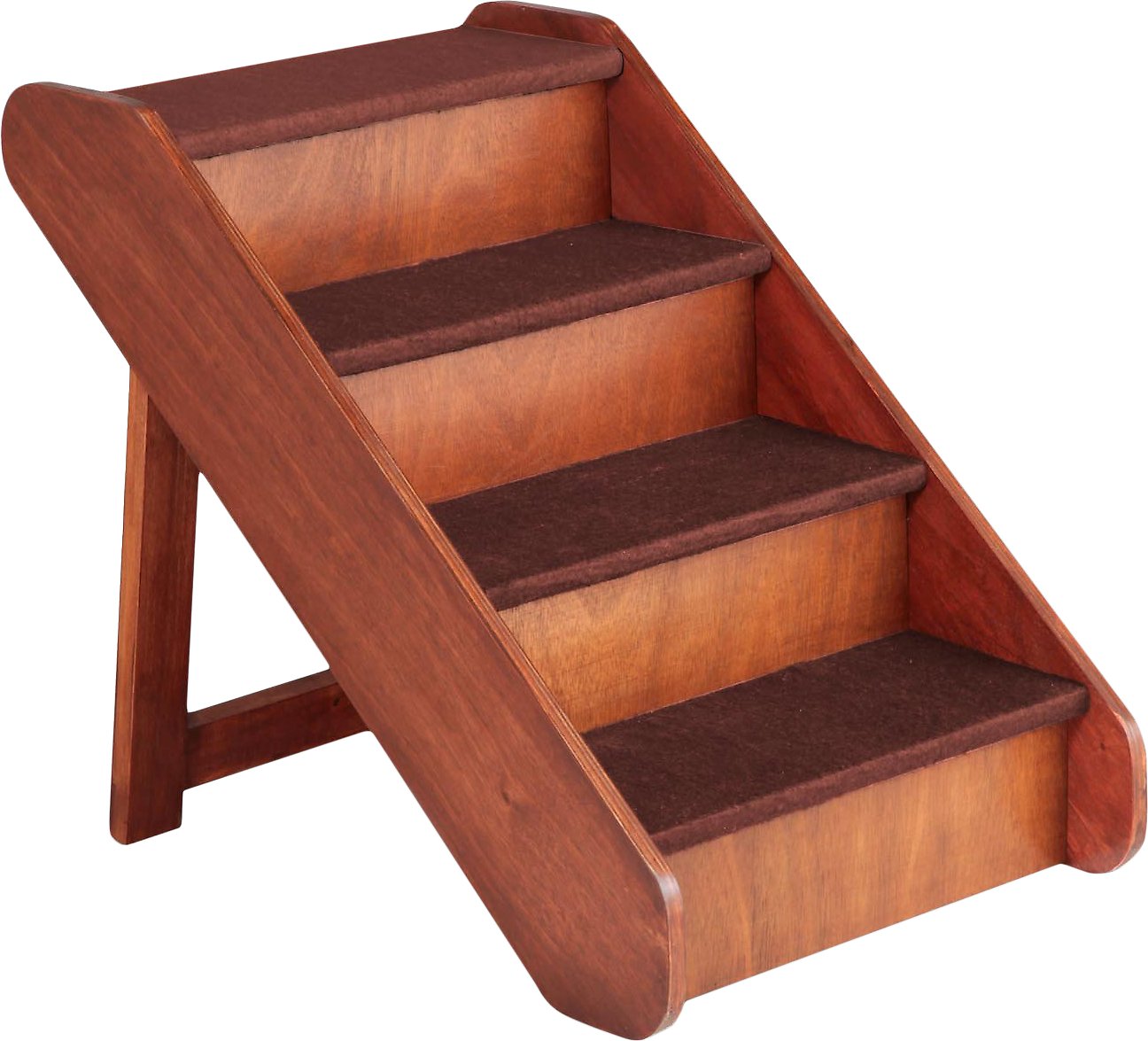 PetSafe CozyUp Folding Wood Pet Steps