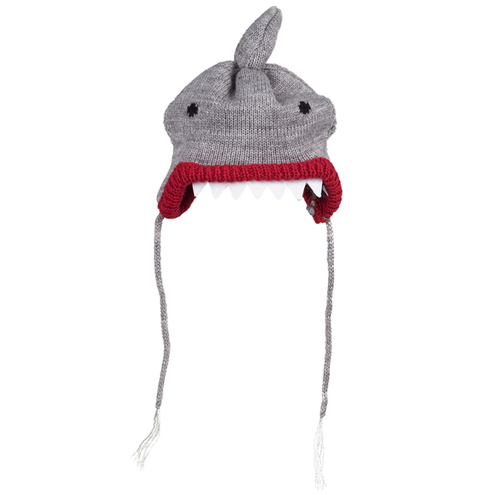 The Worthy Dog Hat, Shark