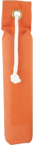 SportDOG Canvas Training Dummy for Dogs, Orange, Puppy