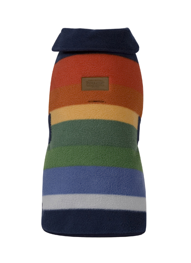 Pendleton Pet Dog Coat, National Park Crater Lake, X-Small