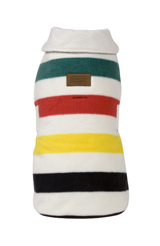 Pendleton Pet Dog Coat, National Park Glacier, Medium