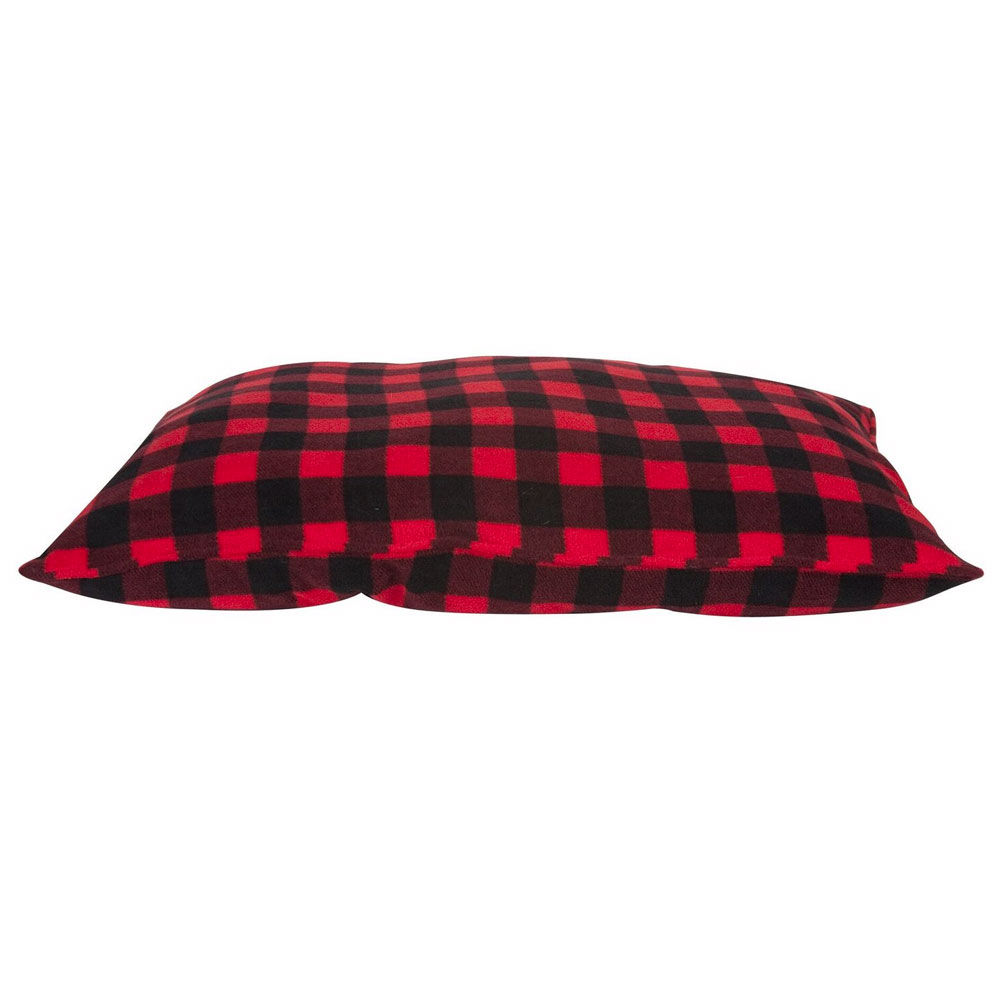 Pendleton Pet Dog Pillow, Cabin Blanket, 36-in x 27-in x 3-in