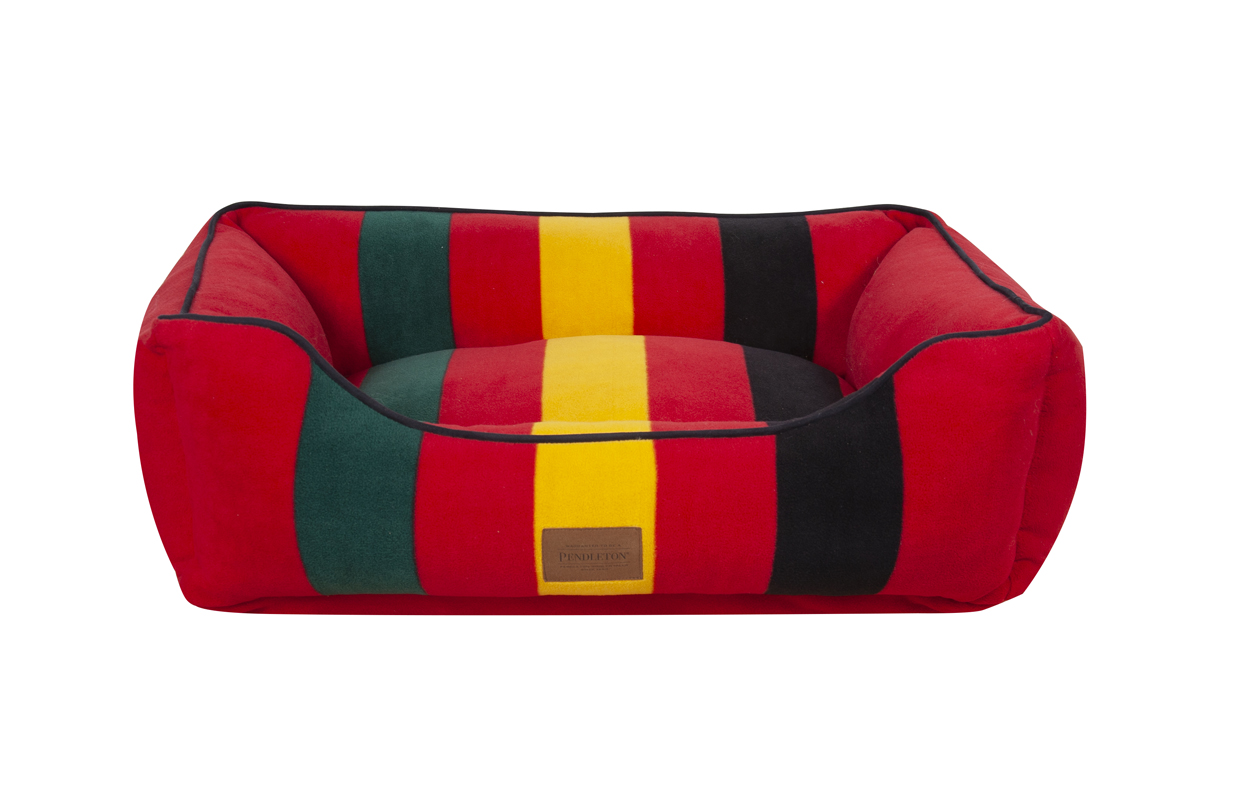 Pendleton Pet Kuddler Dog Bed, National Park Mount Rainier, Large