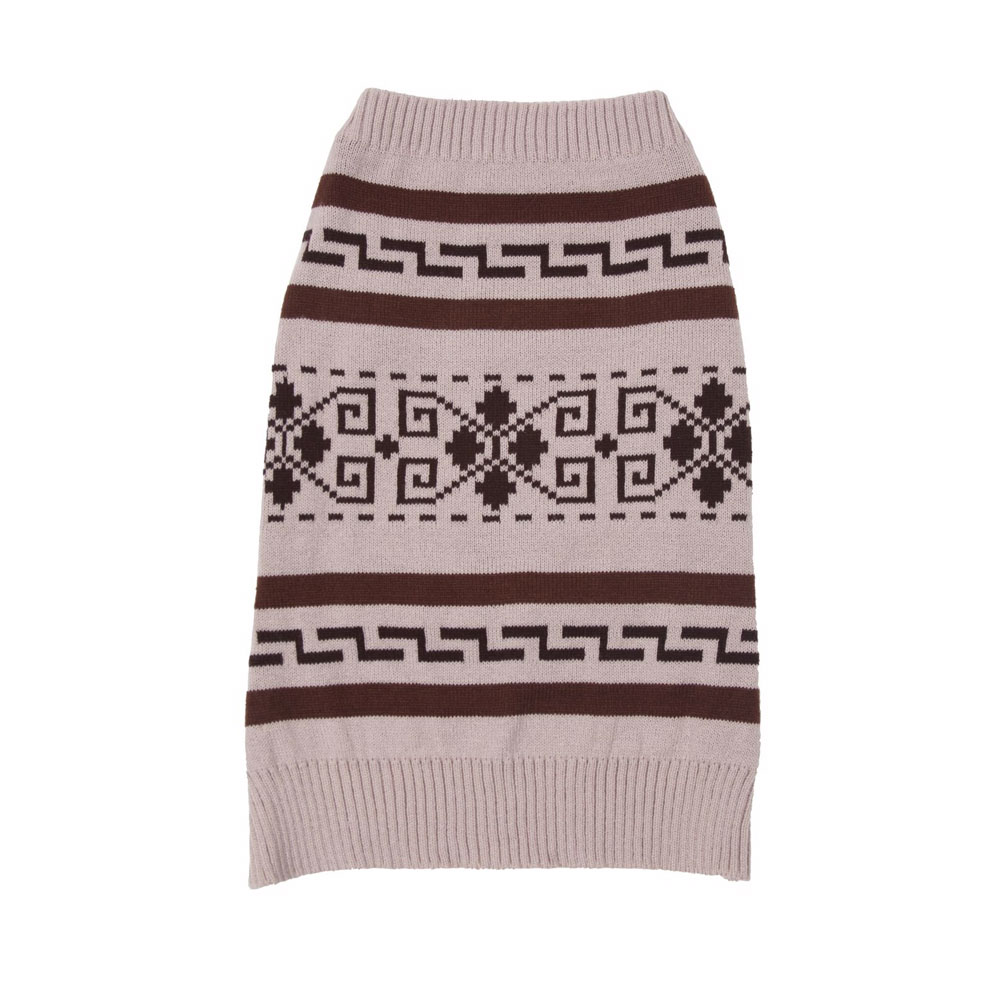 Pendleton Pet Dog Sweater, Westerly, Medium