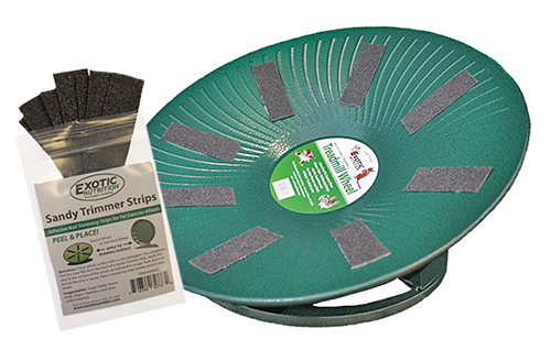 Exotic Nutrition Sandy Strips Pet Nail Trimmer