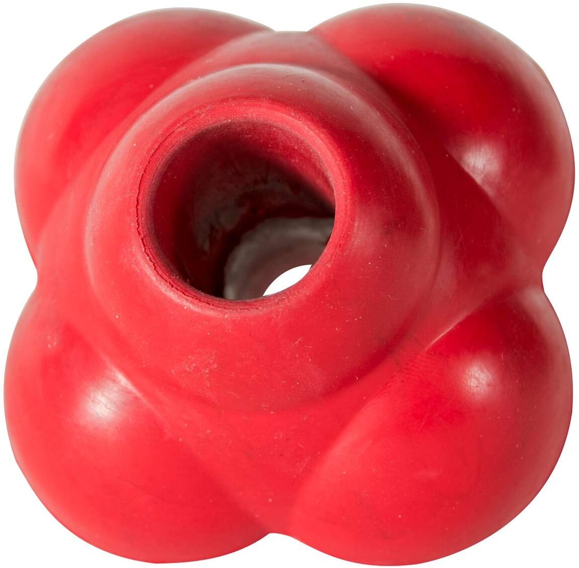 Hero Natural Rubber Multi-Directional Ball Dog Toy