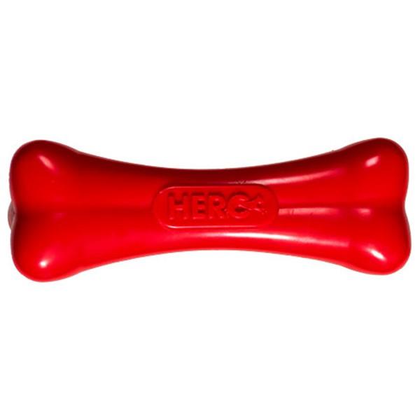 Hero Soft Rubber Nub Bone Dog Toy, Large