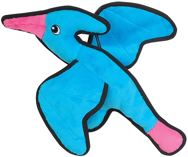 Smart Pet Love Tender-Tuffs Dino Pterosaur Dog Toy