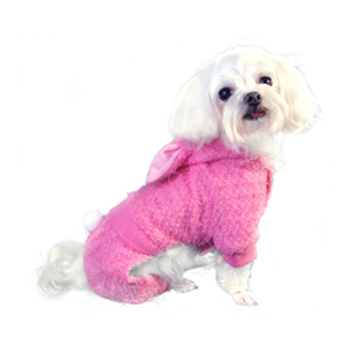 Pooch Outfitters Jumper, Harajuku Pink