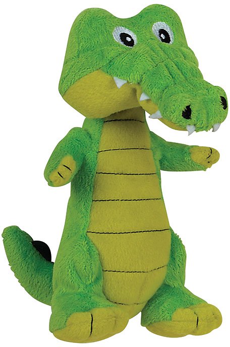 Smart Pet Love Tender-Tuffs Standing Croc Dog Toy