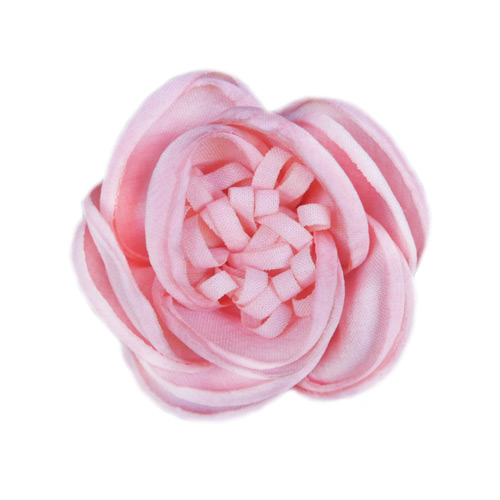 Pooch Outfitters Collar Flower, Dahlia Pink