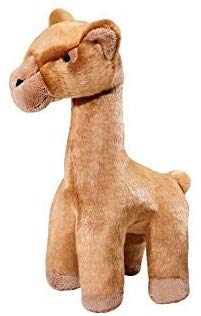 Fluff & Tuff Tina Alpaca Dog Toy