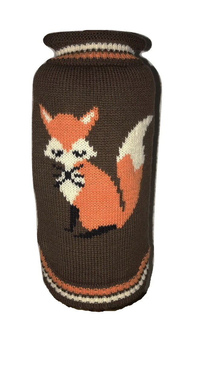 Dallas Dogs Sweater, Foxy Fox