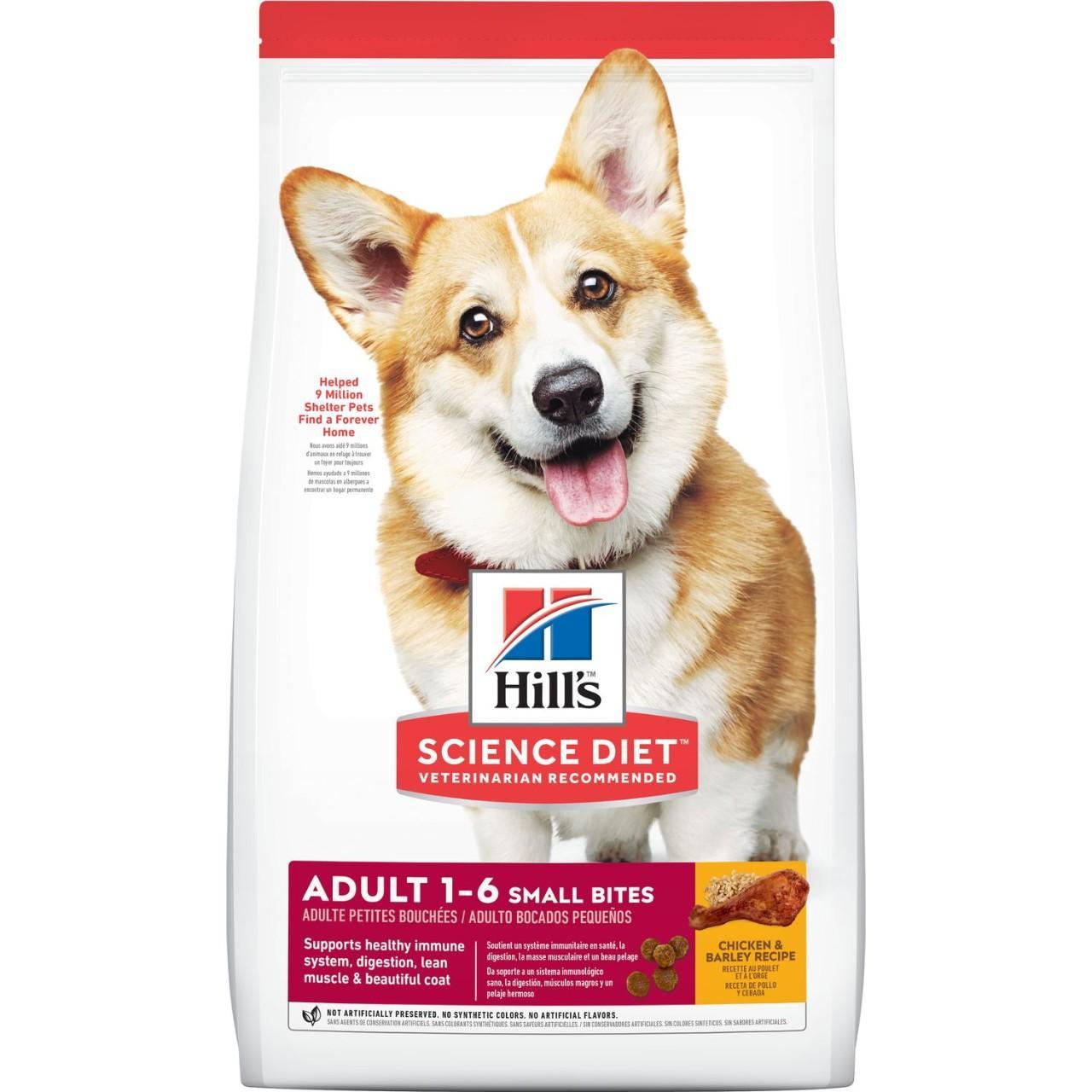 Hill's science puppy food hotsell