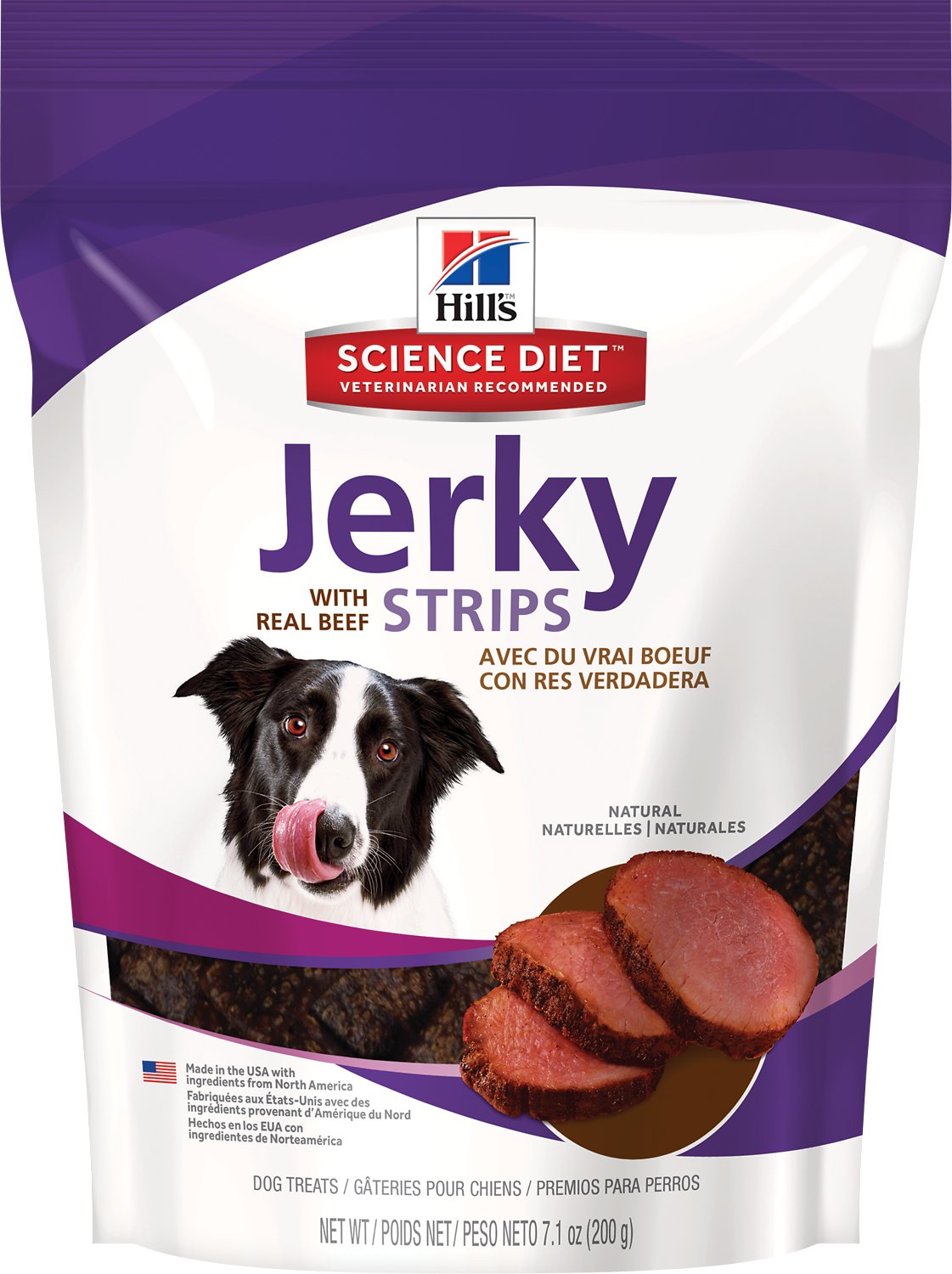 Science diet 2025 jerky mini strips