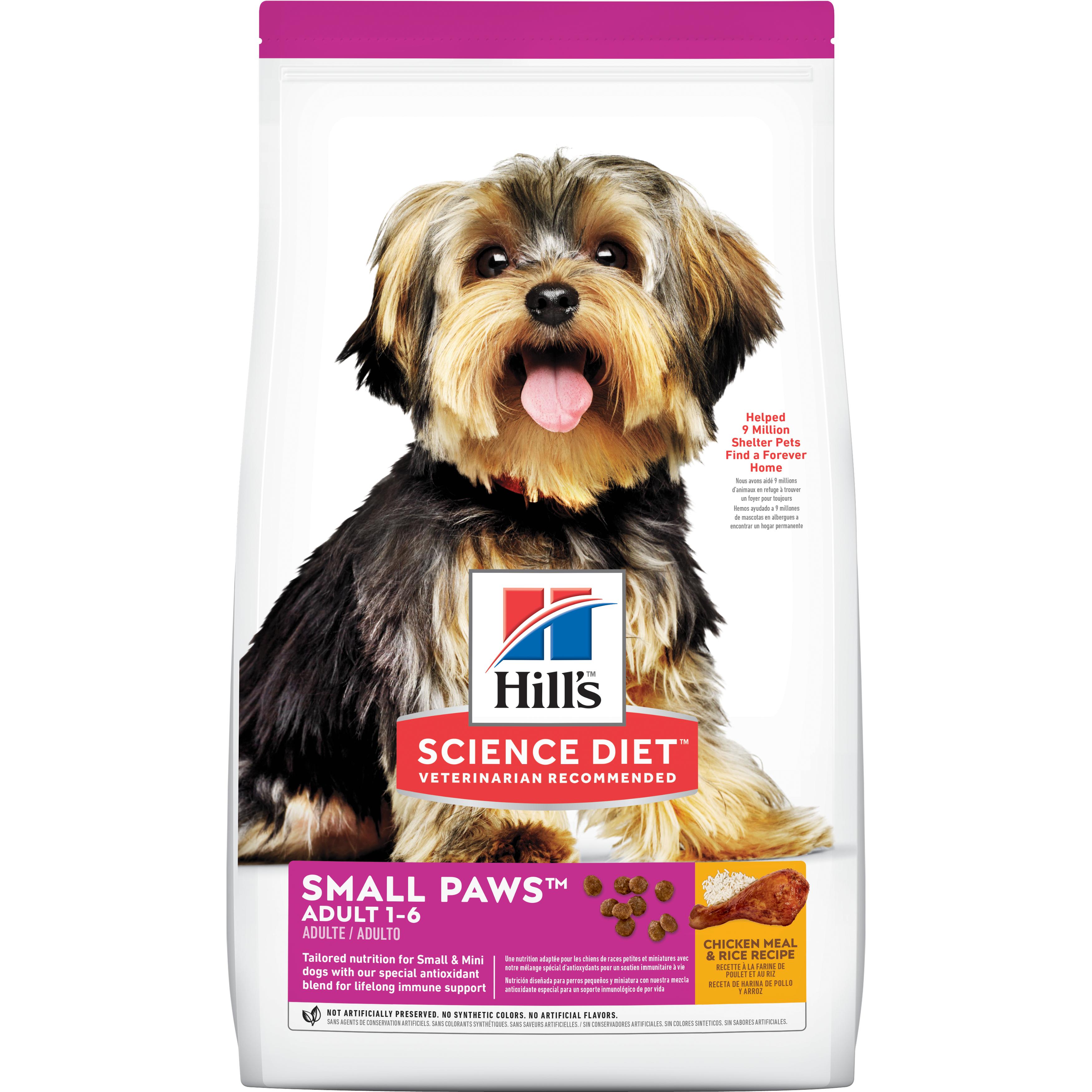 Hill pet food sale