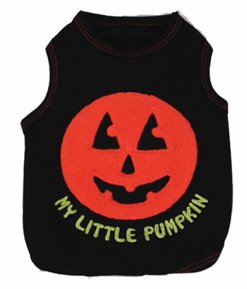 PAMPET / Puppe Love Dog Shirt, My Little Pumpkin