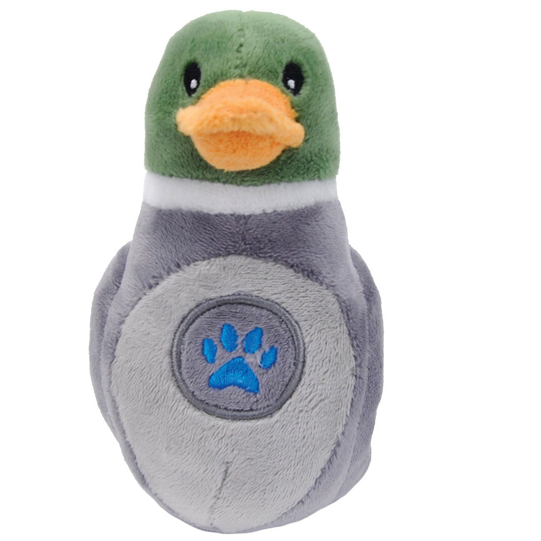 Li'l Pals Paw Duck Plush Dog Toy, 5-in (Size: 5-in)
