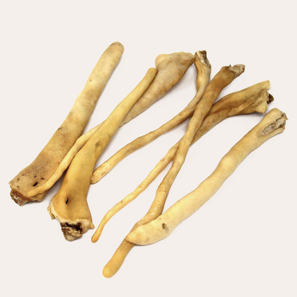 Tuesday's Natural Dog Company Lamb Tail Dog Treats, 1 Count