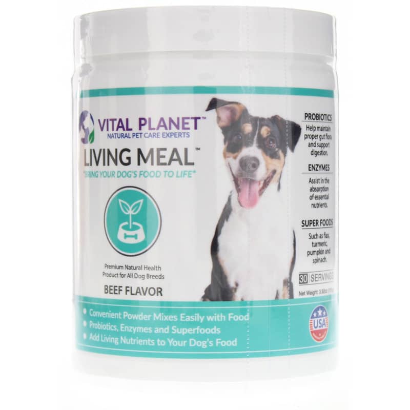 Vital Planet Living Meal Food Topper, 3.9-oz