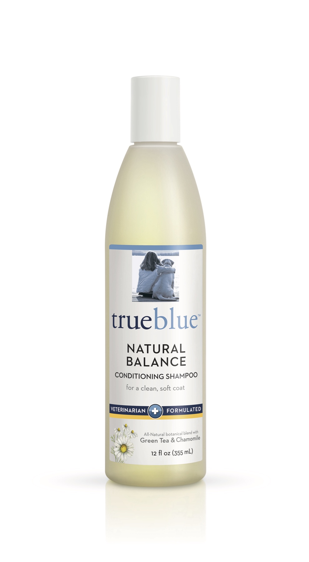 TrueBlue Pet Products Natural Balance Conditioning Dog Shampoo, 12-oz bottle