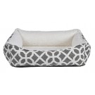 Bowsers Oslo Ortho Pet Bed, Palazzo, Medium