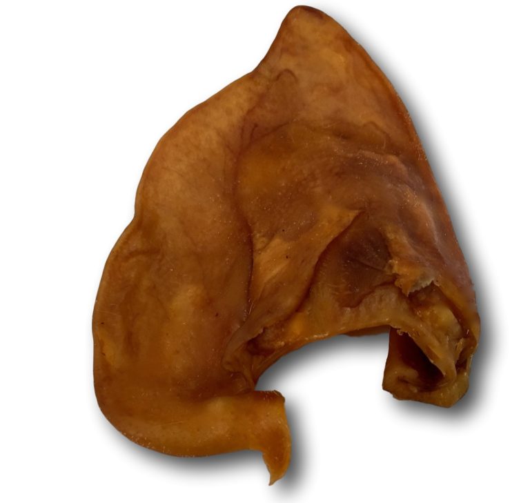 Healthy Dog Chews Pork Ears Dog Treats