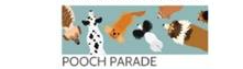 Poochie-Pets Poochie Bells Dog's Life Dog Potty Doorbell, Pooch Parade