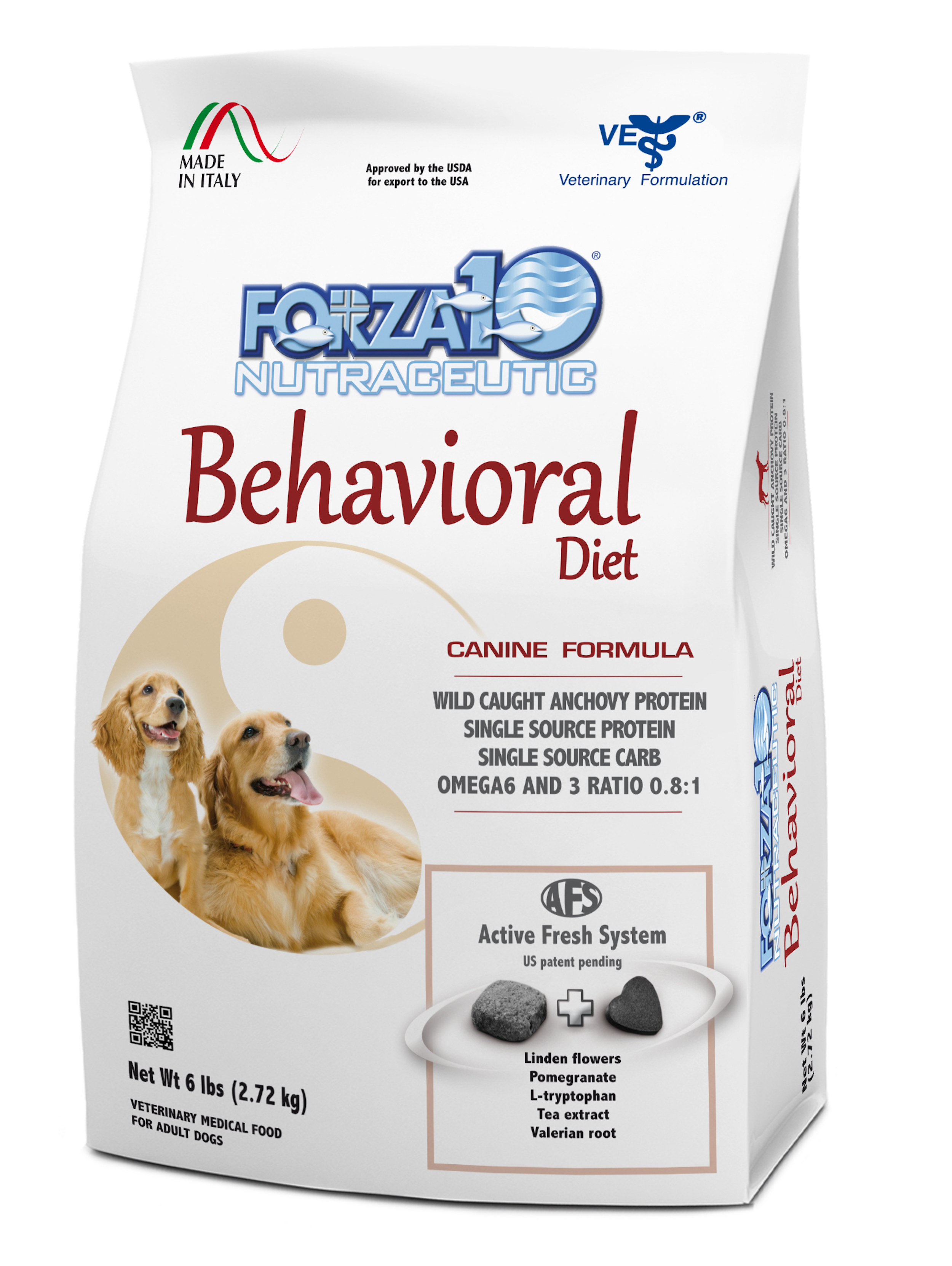 Medi cal hot sale dog food