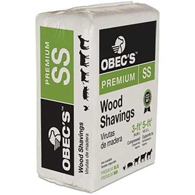 Obec's Fine Shavings, 45+ bags
