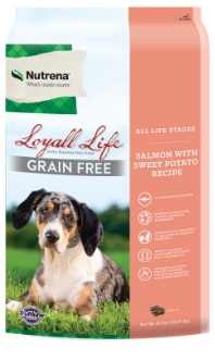 Nutrena Loyall Life Salmon with Sweet Potato Recipe Grain Free Dry Dog Food