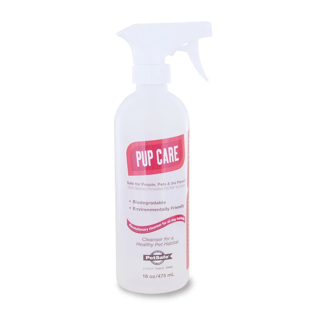 PetSafe Pup Care Enzyme Cleaning Solutions, 16-oz