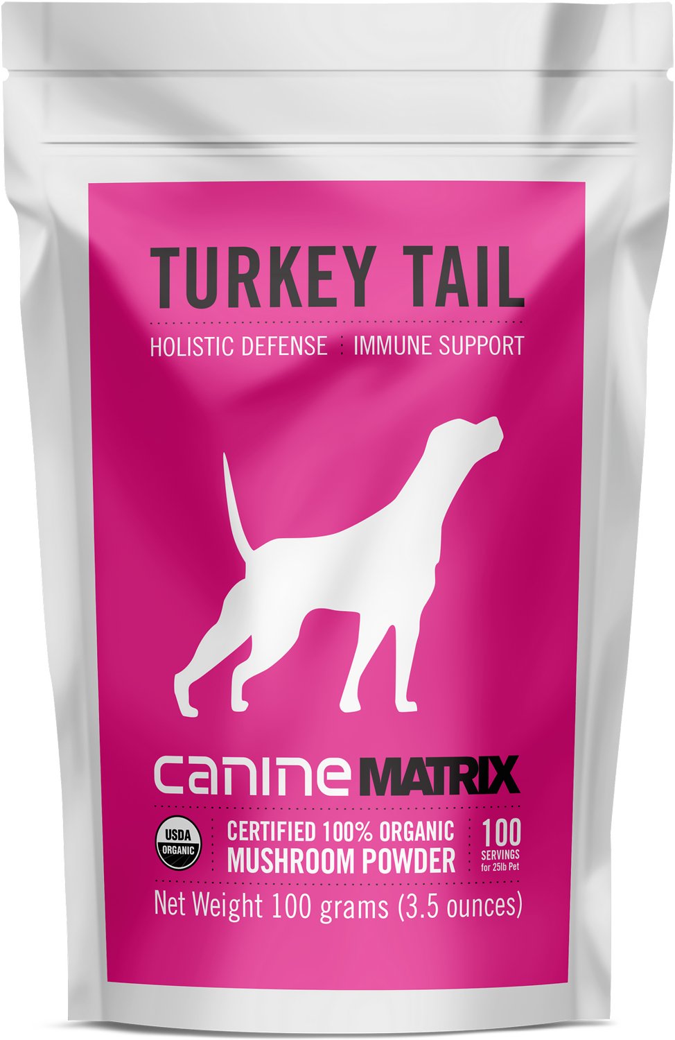 turkey tail mushroom extract for dogs