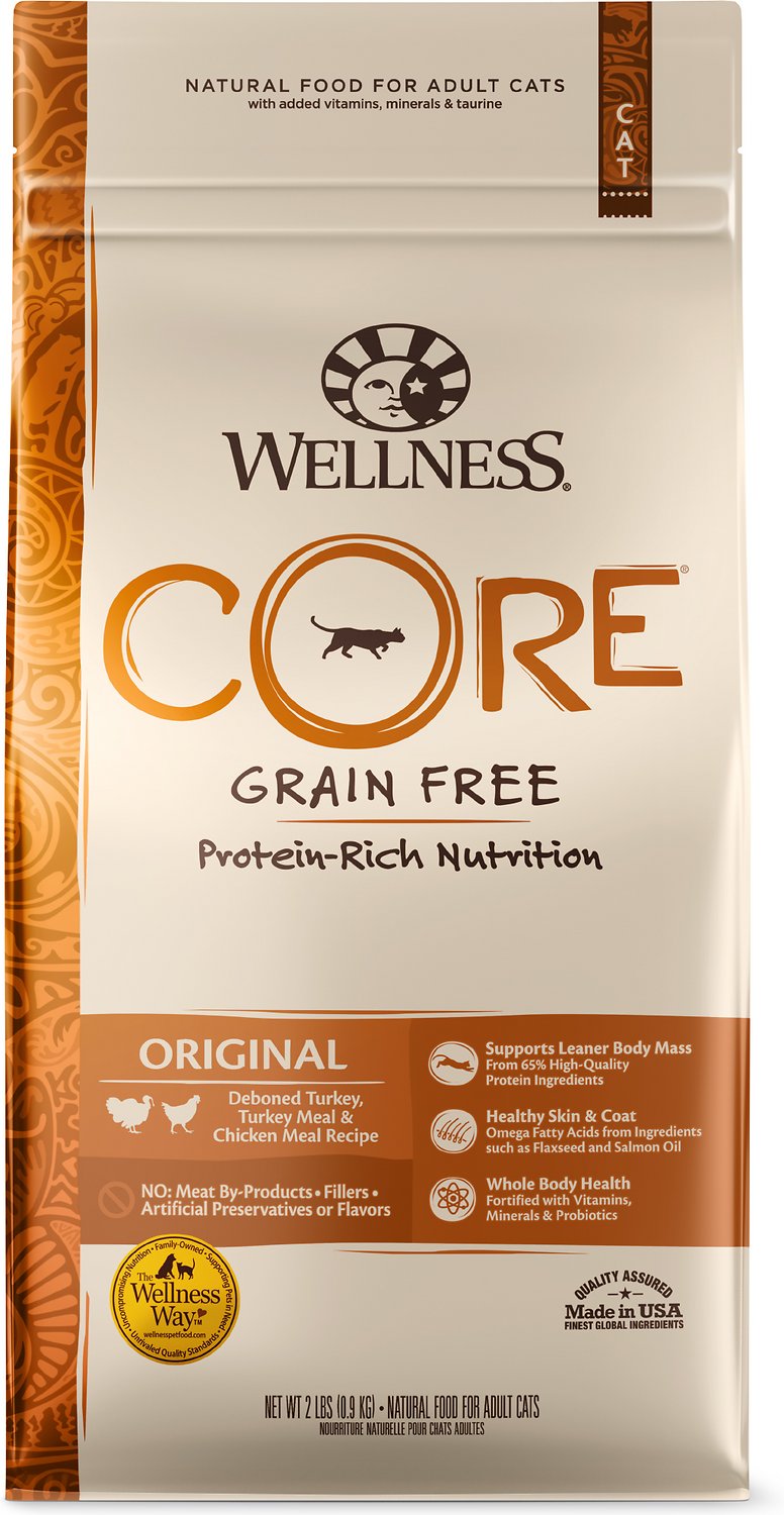 petbarn wellness core