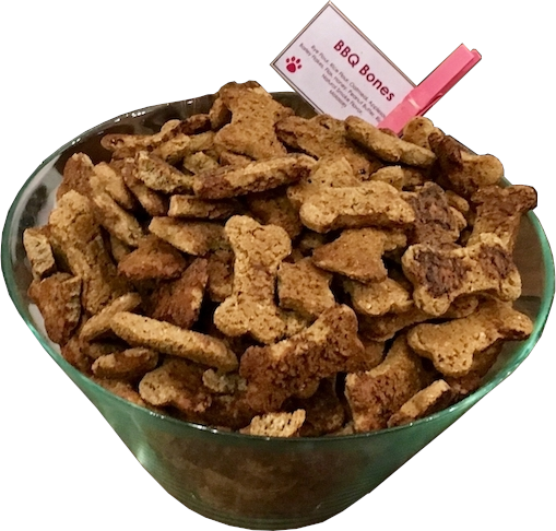 Woof Gang Bakery BBQ Bones