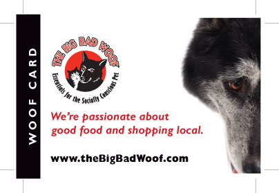 BBWoof Gift Card, $10