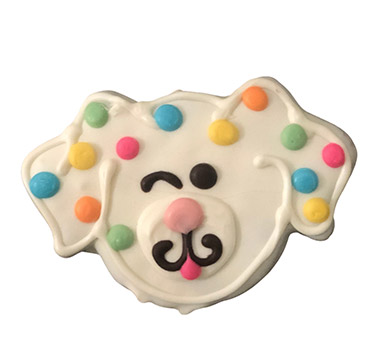 Dog Bakery by Pets Naturally Yappy Birthday Pup Dog Treats